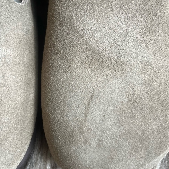 Ariesugg by Ugg Tan Suede Mules - Picture 12 of 12